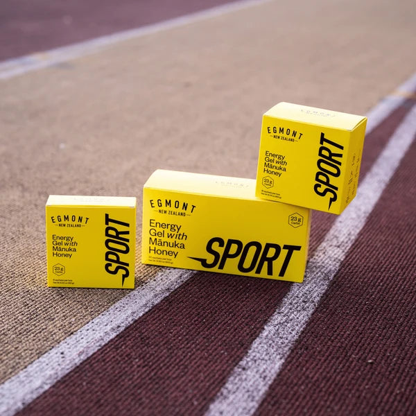 Egmont Sport Energy Gel with Manuka Honey 30g